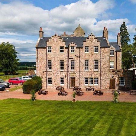 Shieldhill Castle Hotel Biggar Kültér fotó